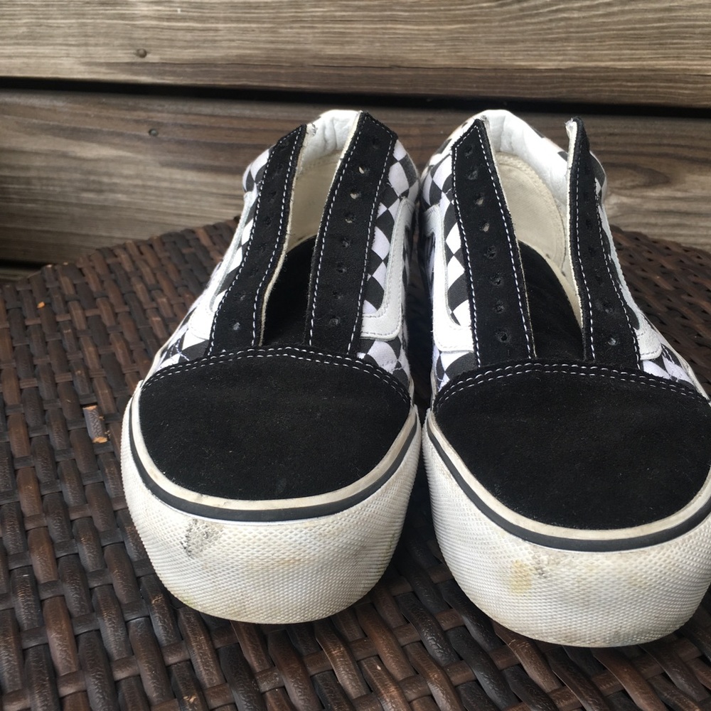 Classic Vans Unisex